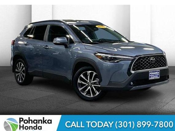 TOYOTA COROLLA CROSS 2024 7MUDAABG0RV092516 image TOYOTA COROLLA CROSS 2024 7MUDAABG0RV092516 image